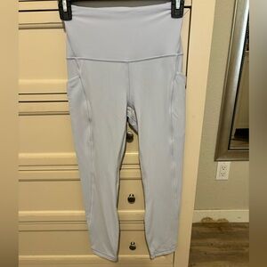Lululemon Align Light Blue Leggings Size 4